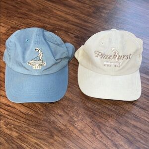 Two Imperial Pinehurst golf hats (Buy one get one)!